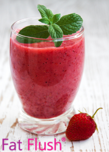 3-Day Fat Flush Smoothie: Official Recipe