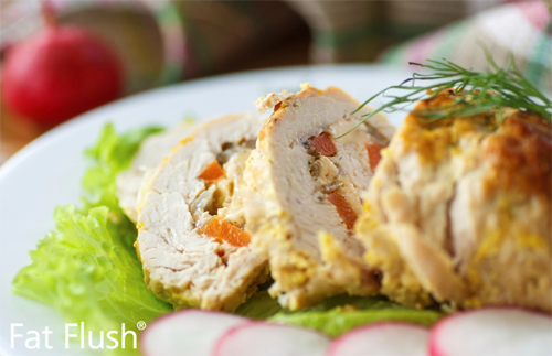 Baked Turkey Roll-Ups