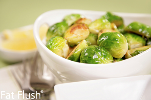Brussels Sprouts with Curry