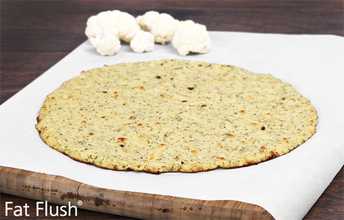 Cauliflower Crust