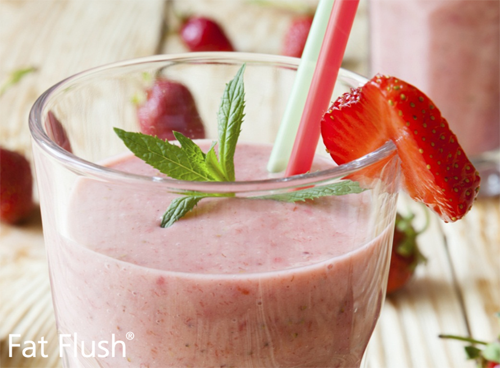 Cinnaberry Smoothie