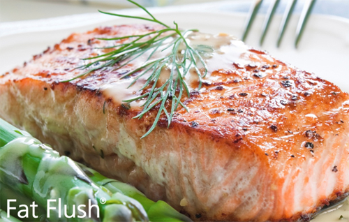 Coconut Salmon