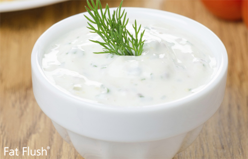 Ranch Style Cottage Cheese Dip