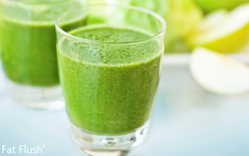 Cucumber Mint Smoothie