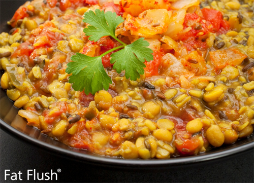 Dhal (Slow Cooker)
