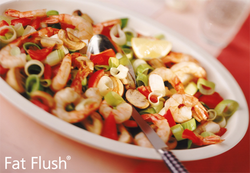Dill Shrimp Salad