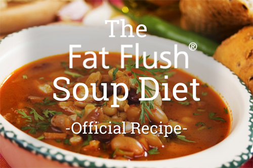 Fat Flush Soup Diet: Details and Protocol
