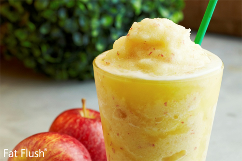 Ginger n’ Apple Smoothie