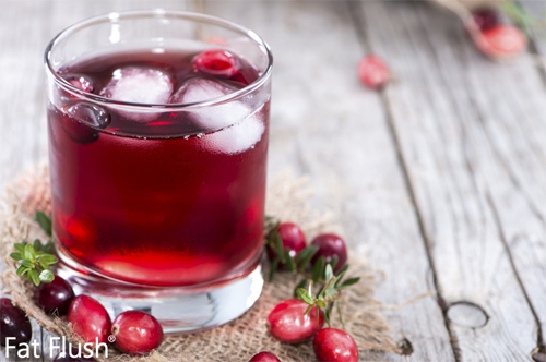 Cranberry Juice: A Super Slimming Secret