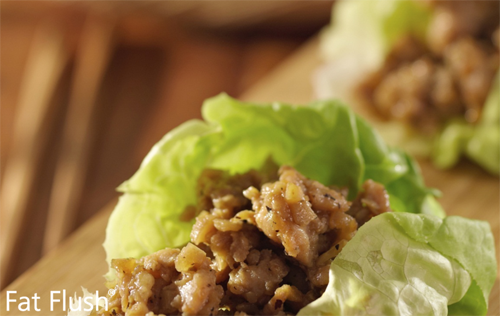 Lettuce Cup Tacos