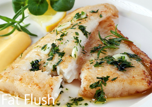 Parsley & Dill Snapper Fillets