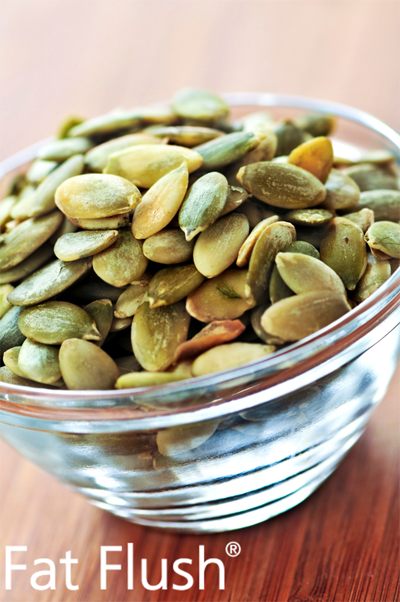 Sweet n’ Spicy Pumpkin Seeds