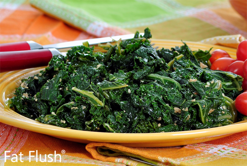 Sauteed Kale