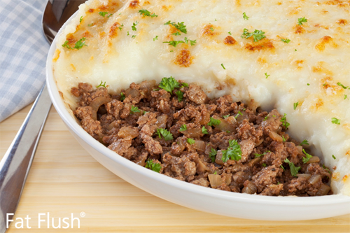 Shepherd’s Pie