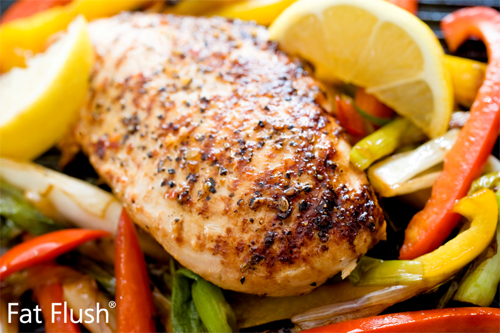 Zesty Lemon Chicken