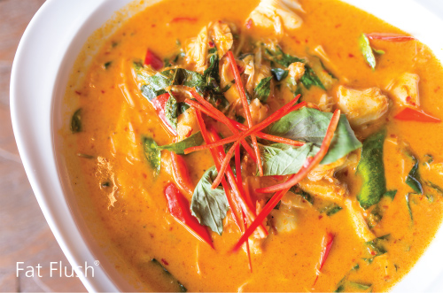 Thai Curry Soup