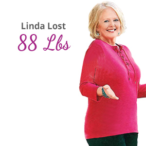 Linda L. lost 88 lbs