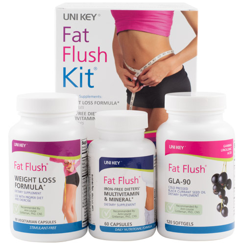 FFK-Iron-Free Fat Flush for Life Starter Bundle
