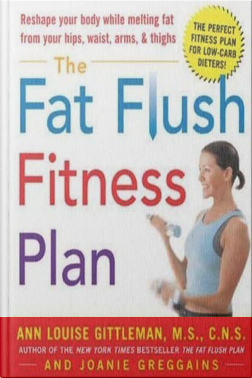 the-fat-flush-fitness-plan-fat-flush