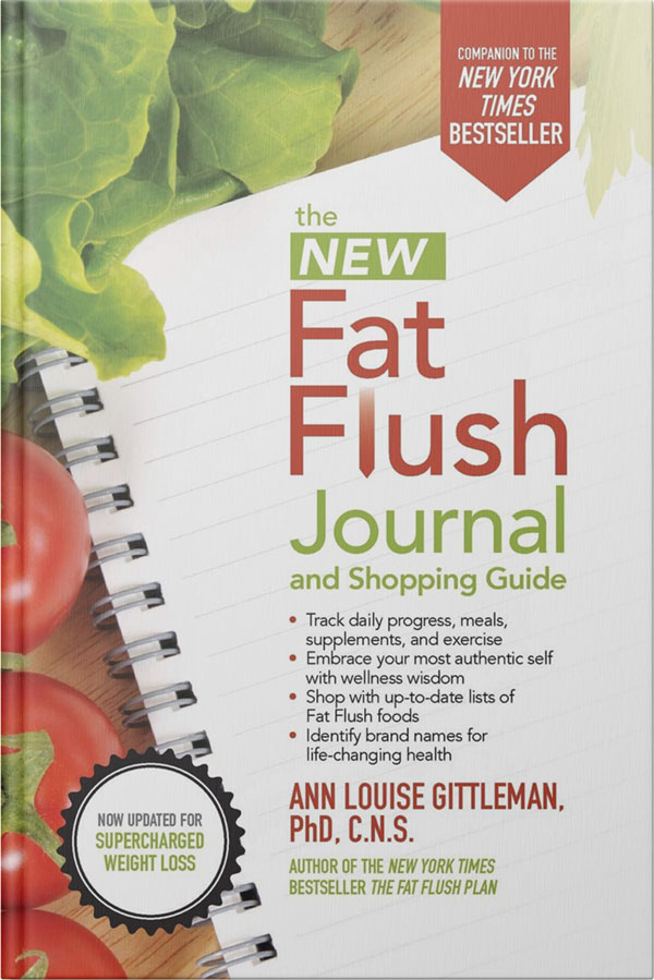 The Official Fat Flush Plan Flush Away Fat... Fast!