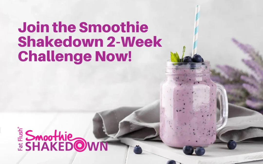 Smoothie Shakedown Challenge