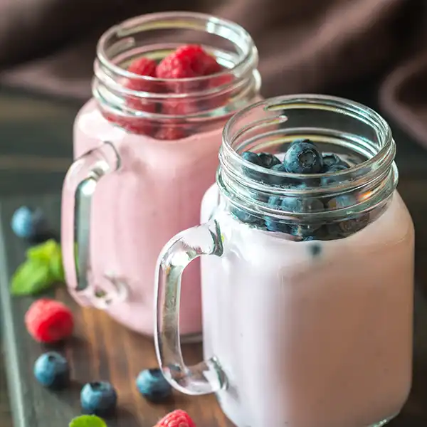blueberry-and-raspberry-smoothies-600x600 Fat Flush Berry Smoothie