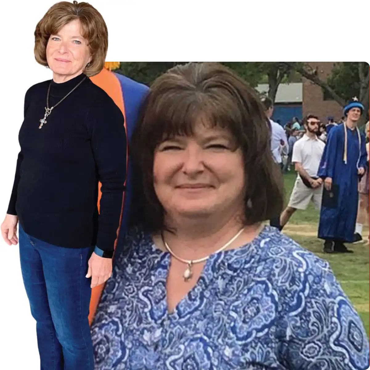 CathyR-Before-After Cathy R. - Before & After photos