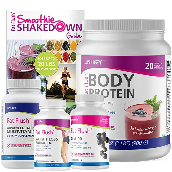 Smoothie Shakedown Guide Smoothie Shakedown Kit
