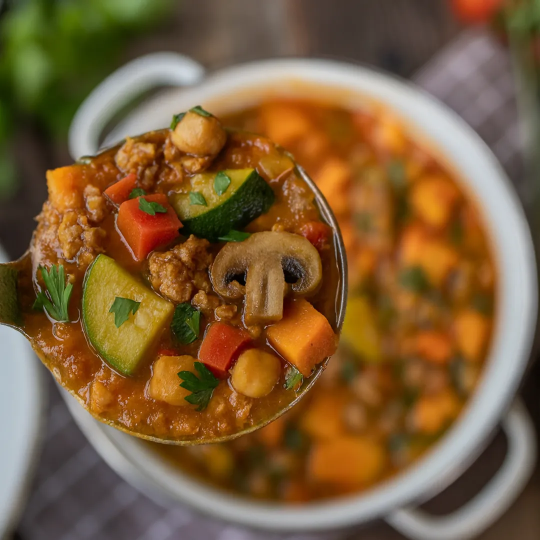 Fat Flush Soup Diet Plan Highlights